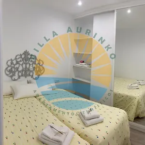  Apartamento Aurinko 2 Magnifico Con Vistas Al Mar